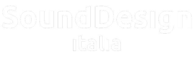 Logo Sound Design Italia